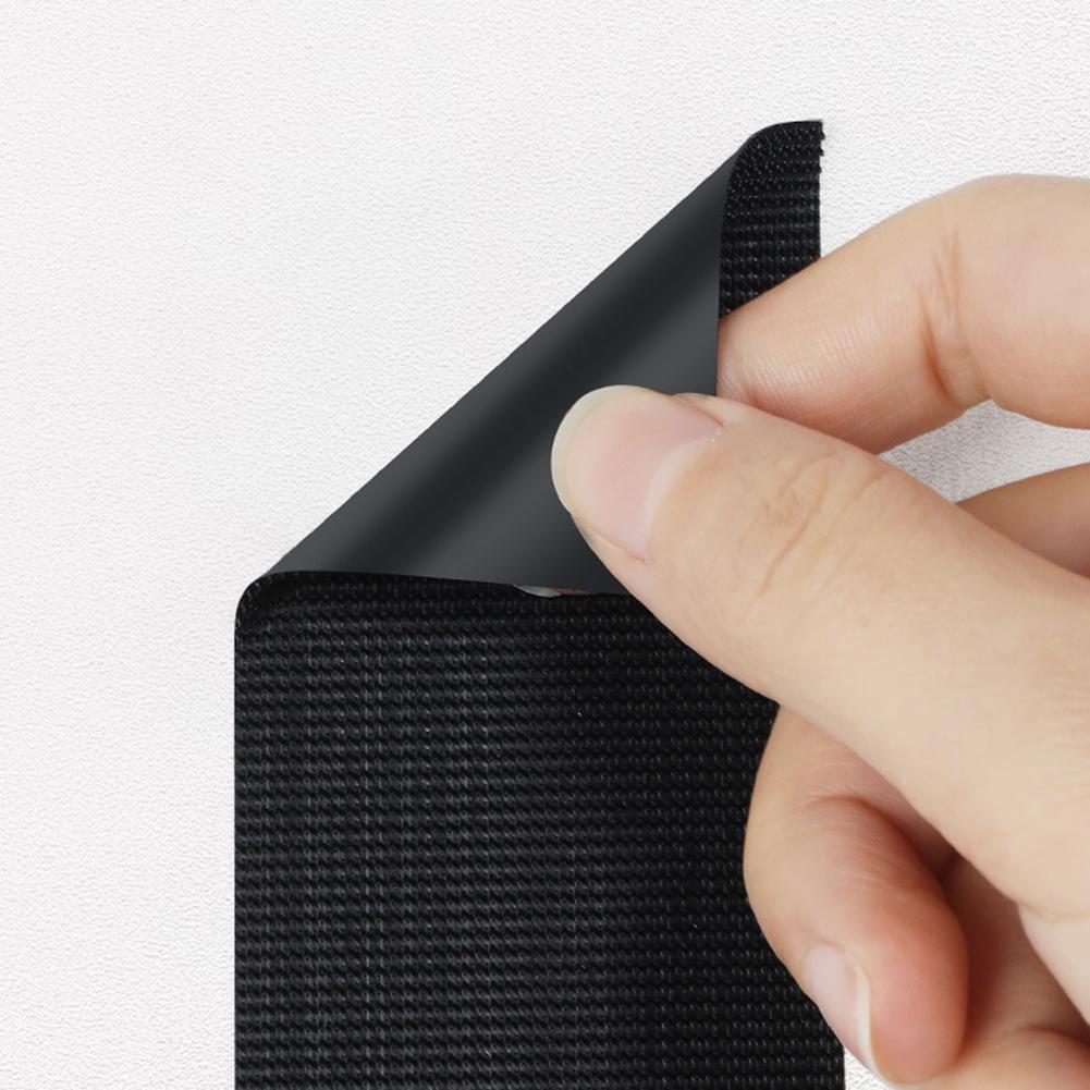 Square Wall Target PU Leather Boxing Training Sandbag Adjustable Height Wall Punching Pad Wall Sandbag for Fitness Taekwondo