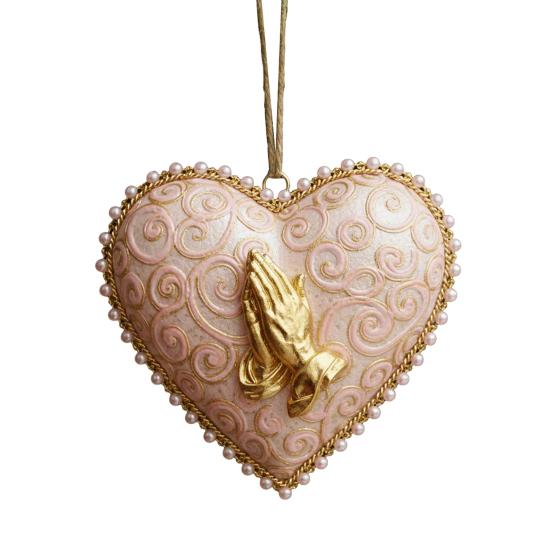 Рождественское подвесное украшение в форме сердца для дома, офиса, праздничной вечеринки, елки, акриловый кулон для подвешивания в виде сердца любви