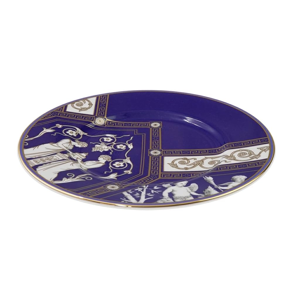 Wedgwood Renaissance Gold Plated Accent 23cm (Used) [Used]