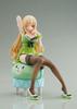 Broccoli Hyperdimension Neptunia "Vert" Asleep Ver. 1/8 Scale ABS & ATBC-PVC Painted Figure