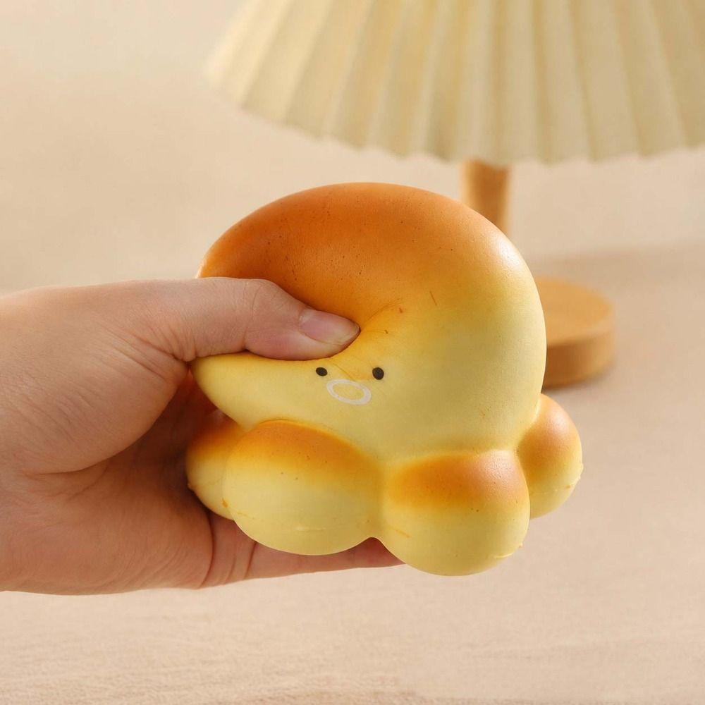 Cartoon Little Bear Squeeze Toy Slow Rising Slow Rebound Toy Kids Adults
