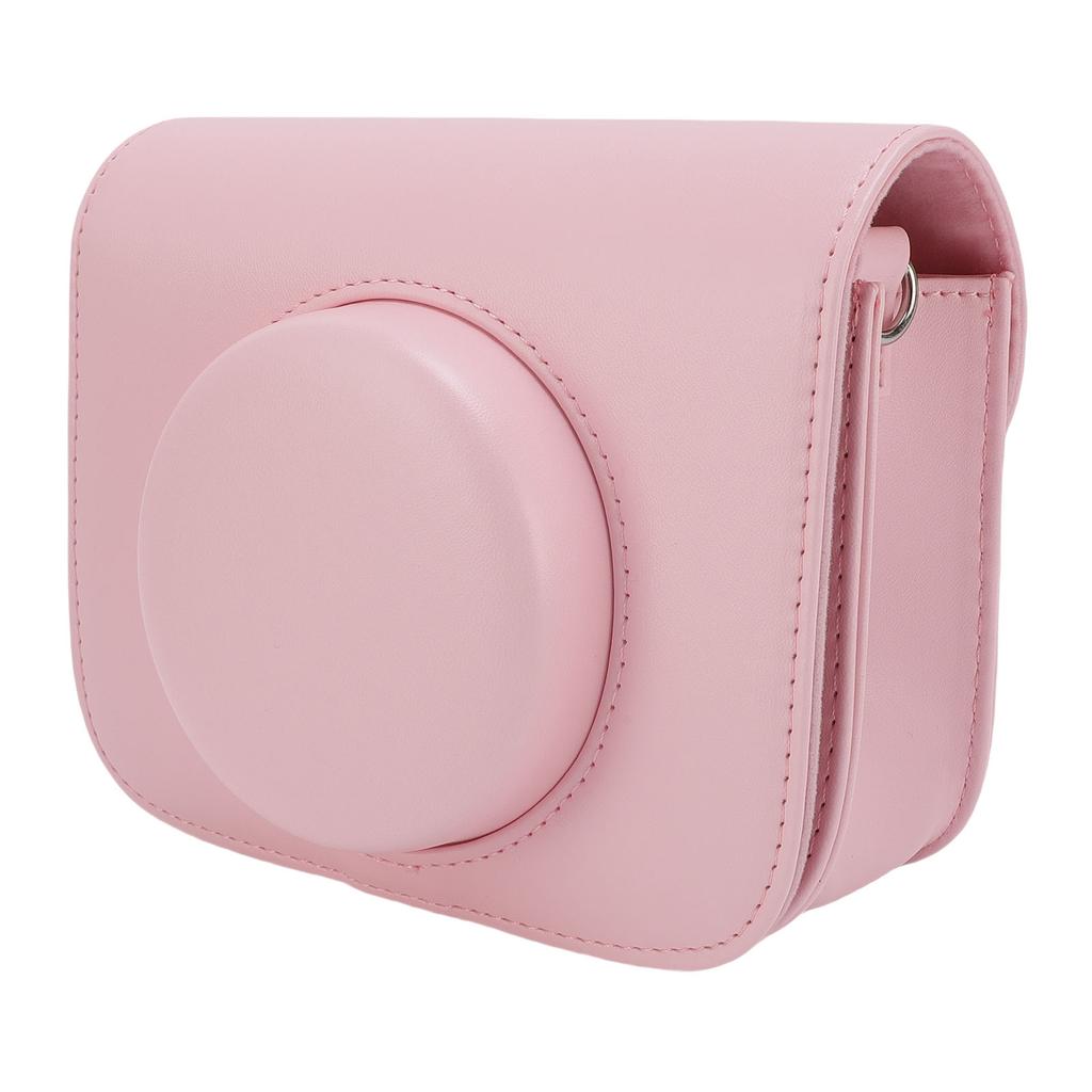 PU Camera Case Fit for Popoto Shockproof Protective Small Camera Bag with Shoulder Strap for Outdoor Photography