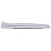 Toilet Seats with Soft Close Mechanism 2 pcs Plastic White