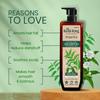 Kesh King Organics Органический шампунь с нимом и Бхрингараджем, 300 мл