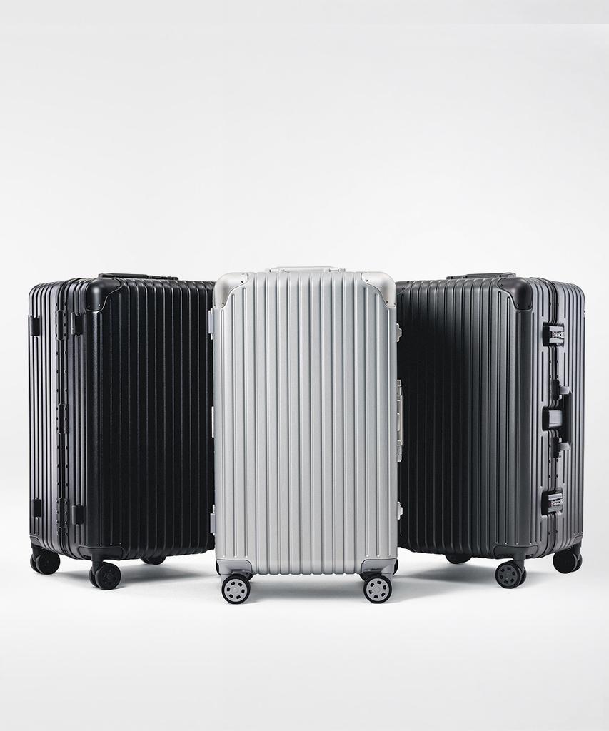 KAMS S Classic Upgrade 20 24 26 30-Inch Carry-On Travel Suitcase (Type A)