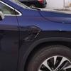 Универсальные 2 шт. Декоративные боковые вентиляционные отверстия крыла автомобиля, решетка воздухозаборника, спойлер, стиль DIY, вентиляционное отверстие воздухозаборника на капоте автомобиля
