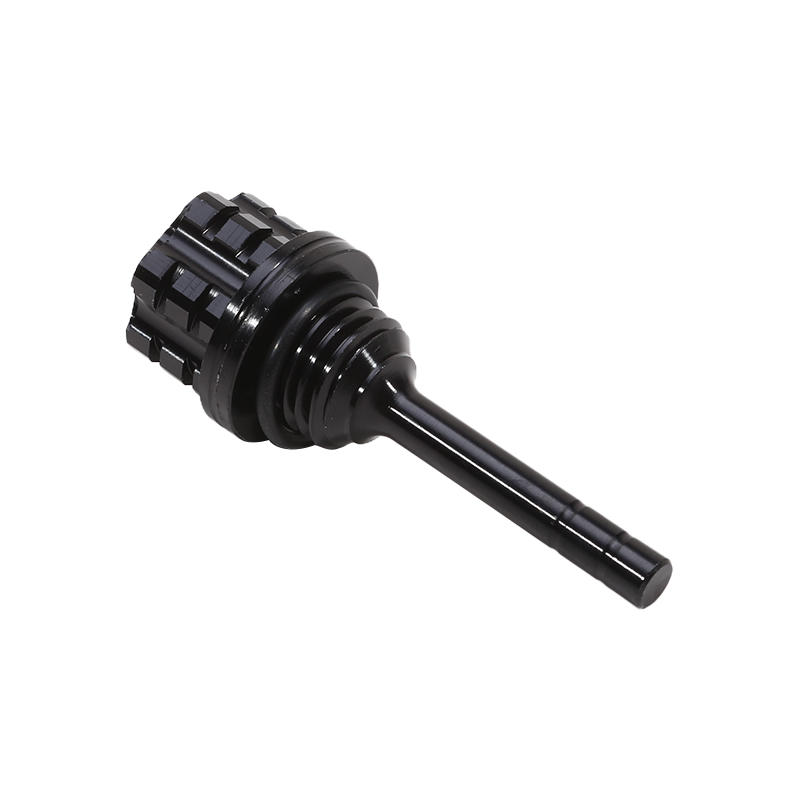 Мотоциклетная модифицированная разноцветная шестигранная крышка масляного щупа для различных моделей, указатель уровня масла картера двигателя