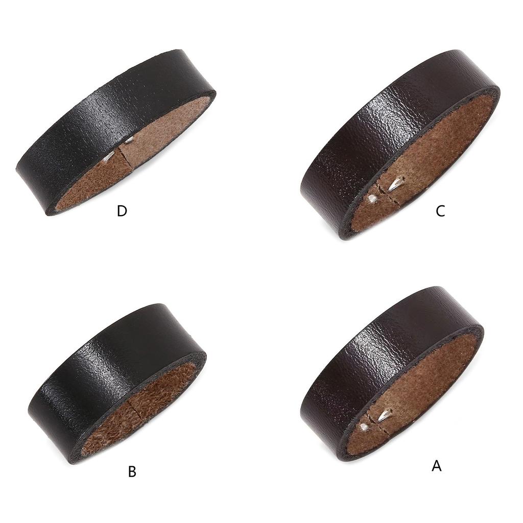 Waist Belt Loop Adult Unisex Clothing Accessories Western Style Leather Belt Loop for Adult Waist Belt DIY Supplies
