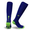 Compression Socks Fit For Sports Black Compression Socks Anti Fatigue Pain Relief Knee High Stockings Men Women