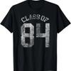 Retro Class of 1984 Graphic T-Shirt