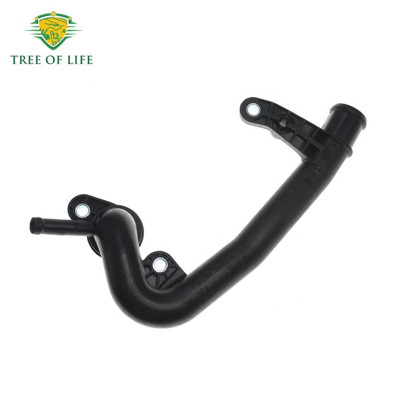 Engine Water Pipe Coolant Hose Flange For SEAT Leon III SKODA Octavia MK3 1.8 2.0 EA888 GEN3 06K121132G 06K121132F 06K121132D