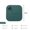 Floor Drain Deodorizer Silicone Mat Sewer Anti-Odor Device Sealing Cover Bathroom Toilet Floor Drain Sticker Sealing Cover