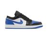 Jordan 1 низкий альтернативный королевский палец