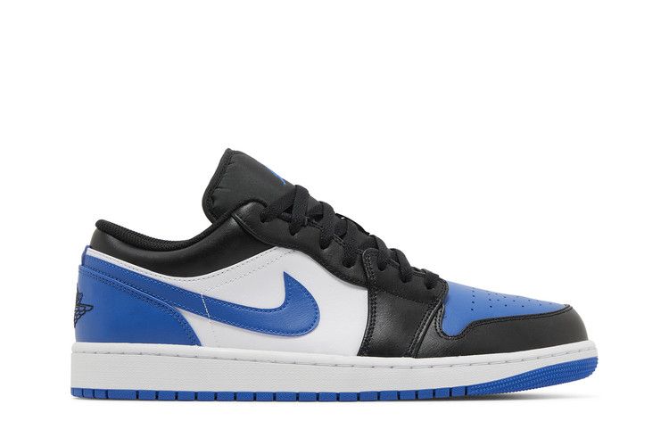 Jordan 1 низкий альтернативный королевский палец