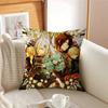 Anime A-AM-NESIA Cushion Cover Car Throw Pillow Case For Sofa Car Christmas Gift 40x40cm 45x45cm