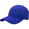 Унисекс Кепка Повседневная Однотонная Бейсболка Регулируемая Snapback Кепки для Женщин Мужчин Хип-Хоп Кепка Уличная Папина Кепка