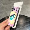 Аниме М-Мой М-Маленький-П-Пони Милый Чехол Для Телефона Для IPhone 17 Air 16 E Pro Max 15 14 13 Mini 12 Pro 11 Max Plus Черный Мягкий Чехол
