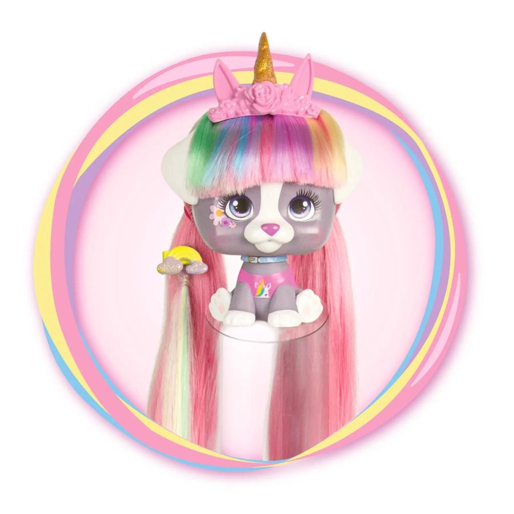 ИМС | Игровая фигура | VIP Pets S1 Модный питомец | 1 случайный