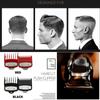 2PCS/Set Professional Barber Universal Hair Clipper Limit Comb Guards Guide Trimmer