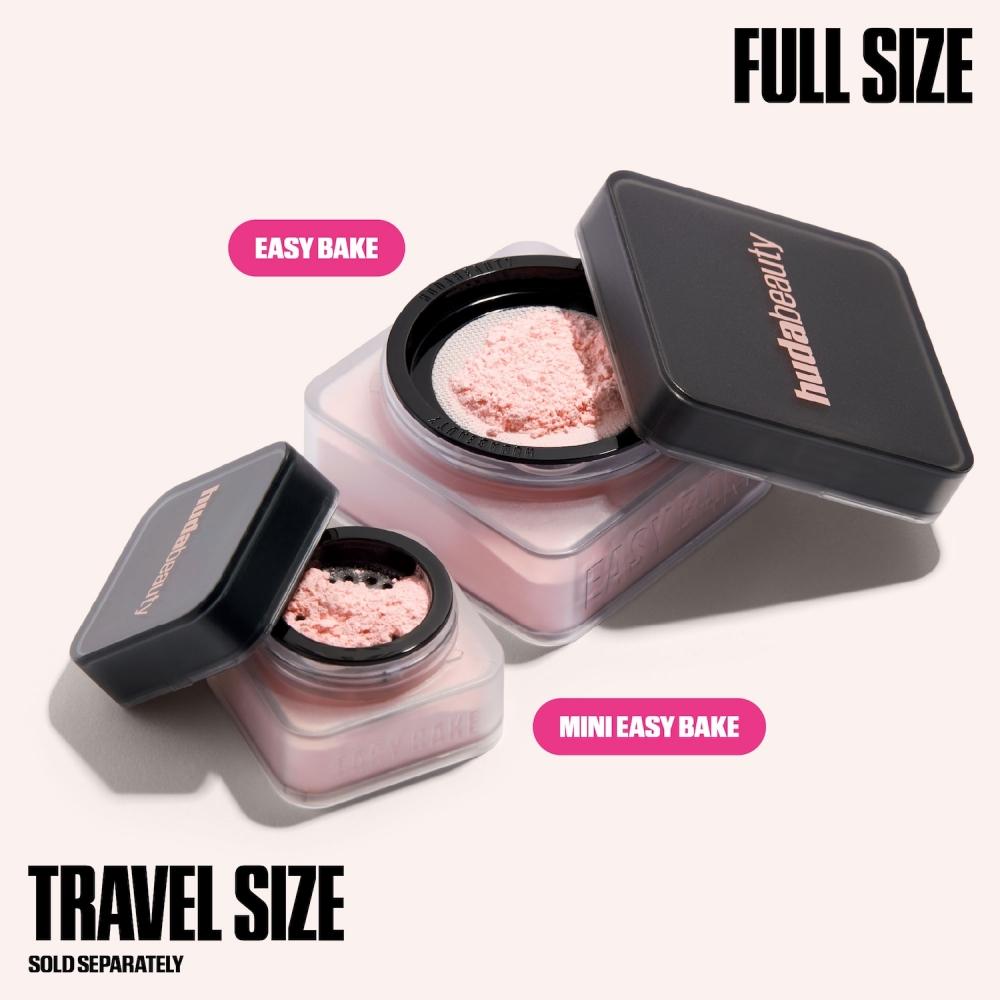 Huda Beauty Пудра рассыпчатая Easy Bake Blurring 0.71 унции