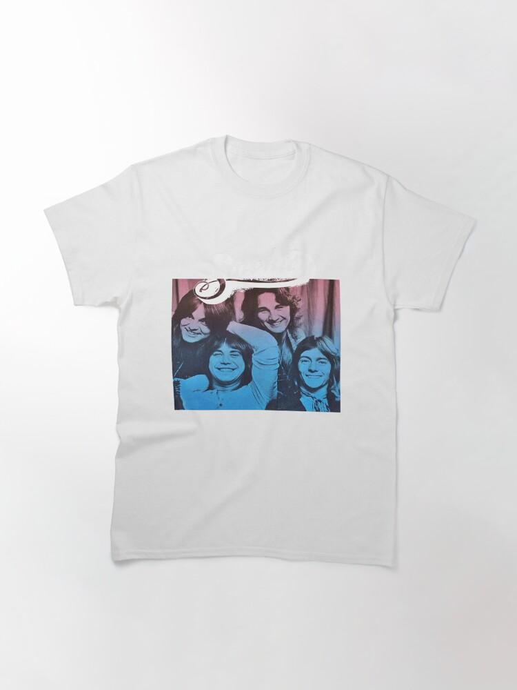 Chris Norman Gifts Smokie Graphic Music Classic T-Shirt