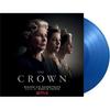 Martin Phipps - The Crown, Season 6 (Soundtrack) [VINYL LP] Blue, Colored Vinyl