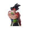 Фигурка Бардока из Dragon Ball, стоячая поза, модель GK, Космический боевой костюм, Аниме-украшение, Межграничная, Для фанатов аниме