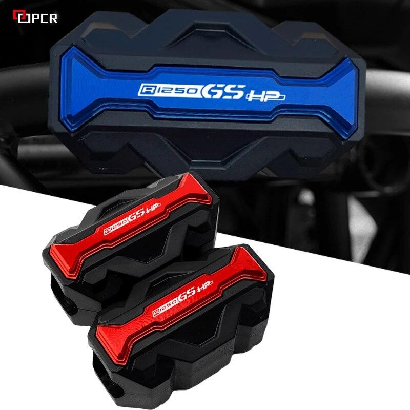 Для BMW R1250 GS HP R 1250 GSA Adventure HP R1250GSA аксессуары для мотоциклов, защитные блоки для бампера двигателя мотоцикла