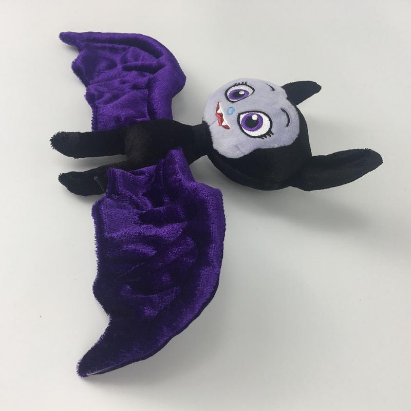 Adorable Disney Vampirina Wolfie Dog Plush Doll Toy For Children Soft And Cute Design