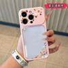 INS разноцветные цветочные принты, подходящие для чехлов Apple iPhone 11/11 Pro, 11/11 акриловые с покрытием soft-touch, наборы 11 шт.