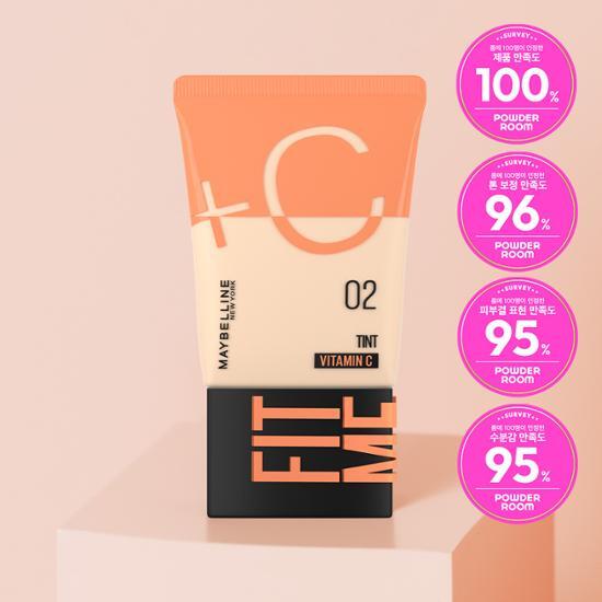 Maybelline Тональный крем Fit Me Skin 30 мл