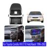 Android Carplay автомобильное радио для Toyota Corolla E110 VIII хэтчбек 1996-2002 мультимедийный проигрыватель головное устройство стерео GPS навигация BT WIFI 4+64 ГБ