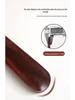 Walnut Wood Long Handle Shoehorn - Extended Shoe Lifter for Easy Use