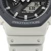 Casio Мужские часы G-SHOCK GA-B2100LUU-5AJF [серия G-SHOCK Urban Utility] Круглые цифровые аналоговые часы