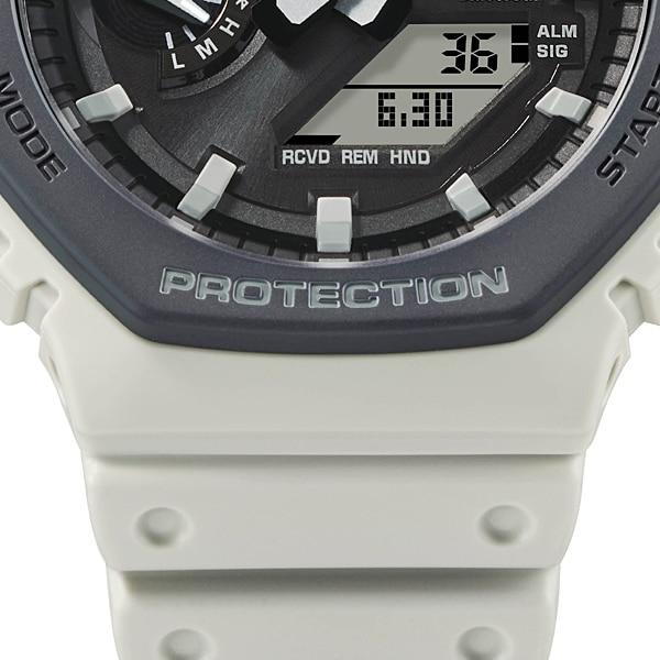Casio Мужские часы G-SHOCK GA-B2100LUU-5AJF [серия G-SHOCK Urban Utility] Круглые цифровые аналоговые часы