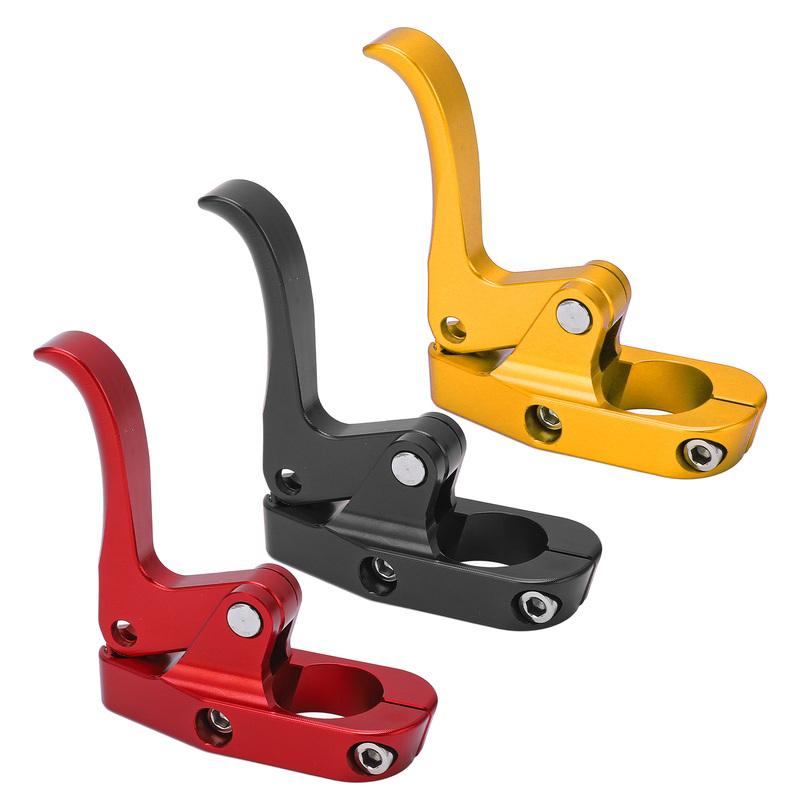 Throttle Thumb Assembly Finger Throttle Short Lever Throttle Thumb Assembly Replacement for JETSKI Finger Throttle Lever