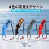 LIUSHUYAN Рыба Нержавеющая сталь Легкий Компактный 25 кг Вес Включает Карабин и Спираль Идеально подходит для Море Пруд Окунь Морская Лодка Скала Сабики и