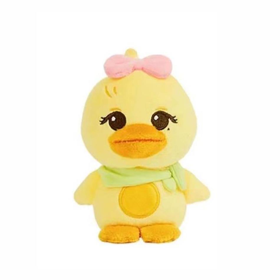 Новая розовая плюшевая кукла BORN PINK Мировой тур Официальные плюшевые игрушки Дженни Лиса Роз Джису Кавайные мягкие игрушки Игрушки Подарок фанату на день рождения