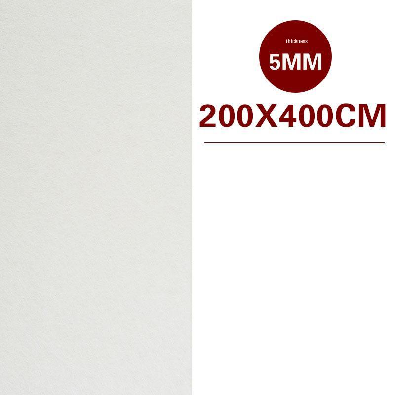 Фетровая подложка для каллиграфии - Толщина 5 мм, ткань с рисовой сеткой черного, белого, серого цвета - Идеально подходит для студентов