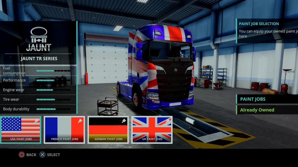 Truck Driver Gold Edition North PS5 (Import America) -