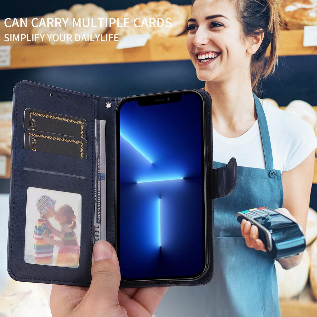 Для Xiaomi 15T Чехол-кошелек из ПУ кожи Фолио откидной чехол для телефона