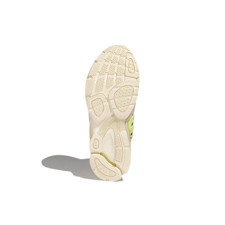 adidas Spiritain 2000 Ретро Амортизация Нескользящие Износостойкие Дышащие Легкие Низкие Повседневные Кроссовки для Бега Унисекс Белый Зеленый GX8531