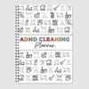 Планировщик Журнал 12-месячный Блокнот по уходу за растениями/Садоводству/Уборке Ежедневный Еженедельный Месячный Органайзер расписания