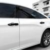 Bright black Car Door Handles Cover Trim 4pcs For Toyota Camry 2018-2026