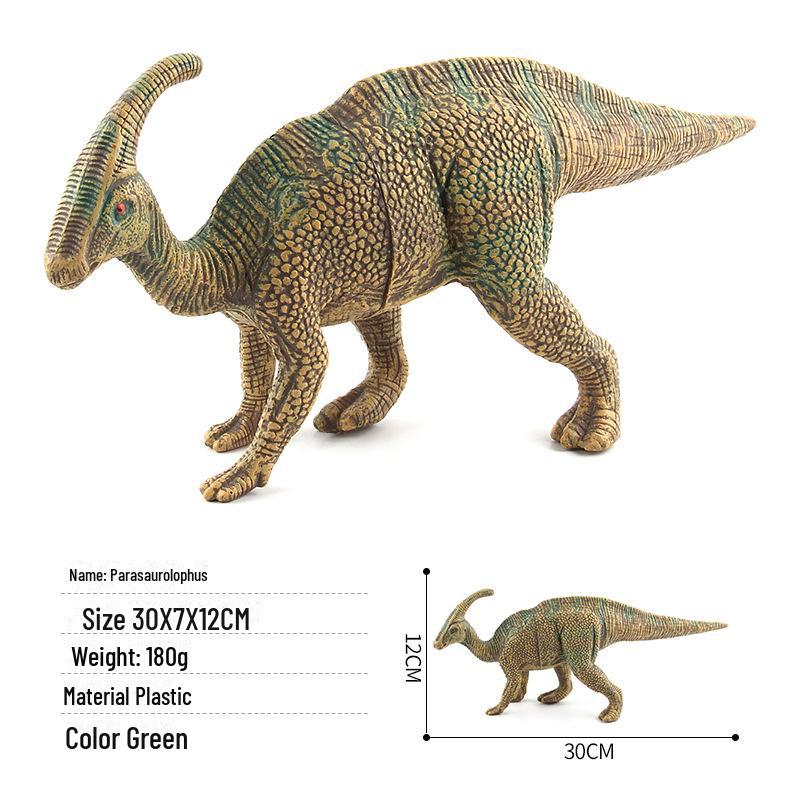 Серия моделей динозавров Юрского периода T-Rex: Коллекция статичных игрушечных моделей