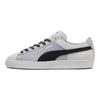 Puma Кроссовки Suede Iconix Silver Mist Unisex Серо-Черный 395782-02