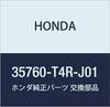 Оригинальные запчасти Honda Блок переключателей Номер детали 35760-T4R-J01