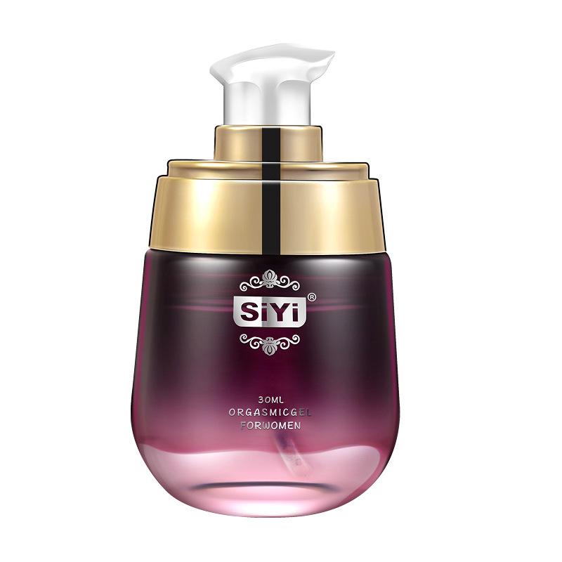 Si Yi Female Pleasure Gel 30ml - Intimate Massage Lubricant for Enhanced Desire