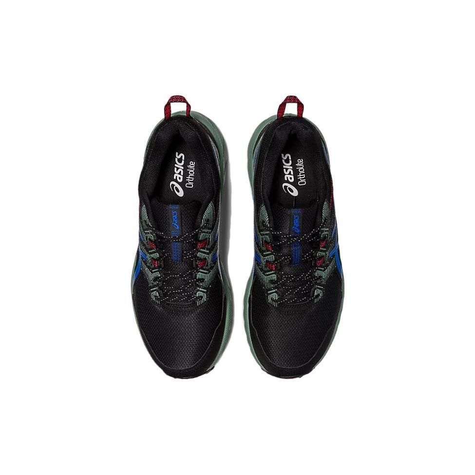 Asics Gel-Venture 9 Черный Тунец Синий 1011B486-002