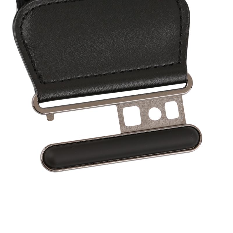 Модный женский женский ремень из искусственной кожи с широкой эластичной пряжкой и тонким поясным ремнем